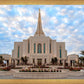 Gilbert Temple Glory from on High
