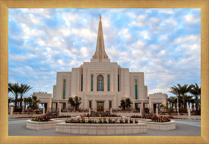 Gilbert Temple Glory from on High