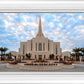 Gilbert Temple Glory from on High