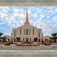 Gilbert Temple Glory from on High