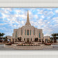 Gilbert Temple Glory from on High