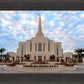 Gilbert Temple Glory from on High