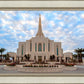 Gilbert Temple Glory from on High