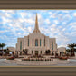 Gilbert Temple Glory from on High