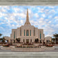 Gilbert Temple Glory from on High