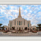 Gilbert Temple Glory from on High