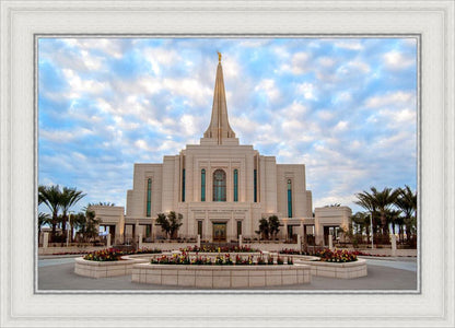 Gilbert Temple Glory from on High