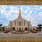 Gilbert Temple Glory from on High