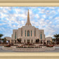 Gilbert Temple Glory from on High