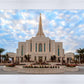 Gilbert Temple Glory from on High