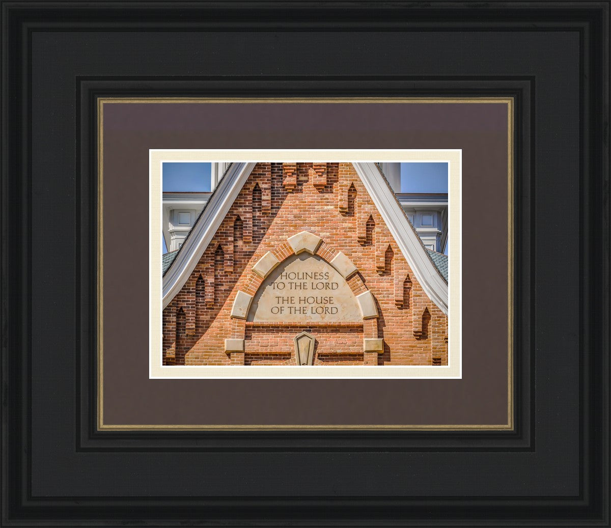 Provo City Center Temple Bearing All Things