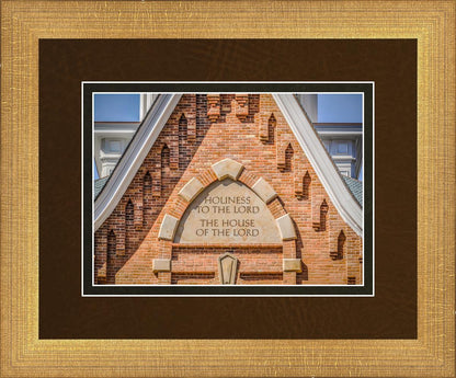 Provo City Center Temple Bearing All Things