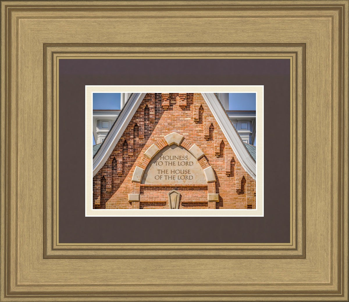 Provo City Center Temple Bearing All Things