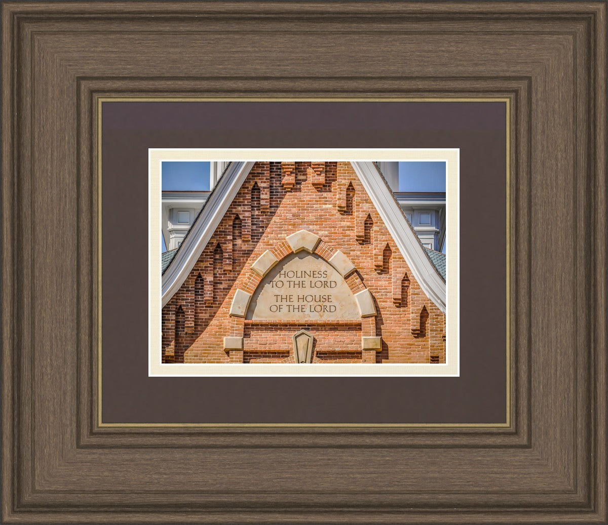 Provo City Center Temple Bearing All Things