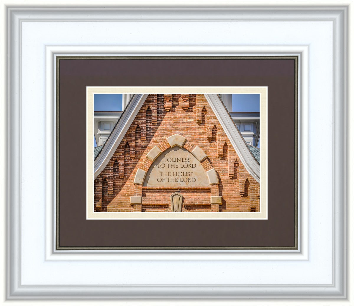 Provo City Center Temple Bearing All Things