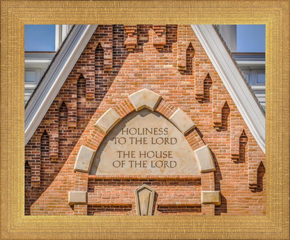 Provo City Center Temple Bearing All Things