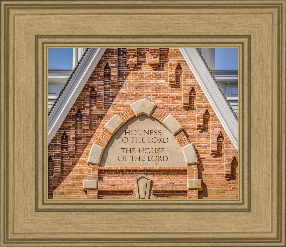 Provo City Center Temple Bearing All Things
