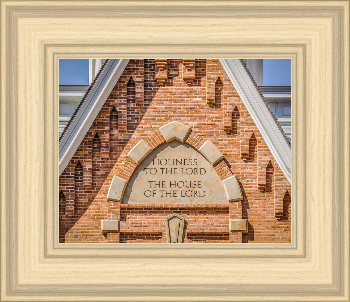 Provo City Center Temple Bearing All Things