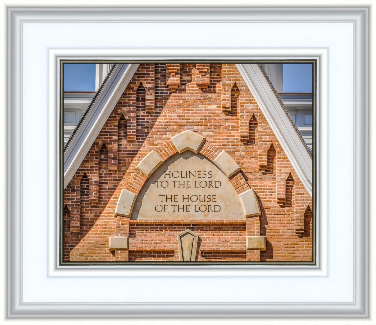 Provo City Center Temple Bearing All Things