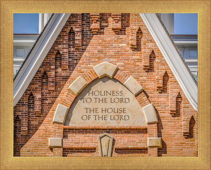 Provo City Center Temple Bearing All Things