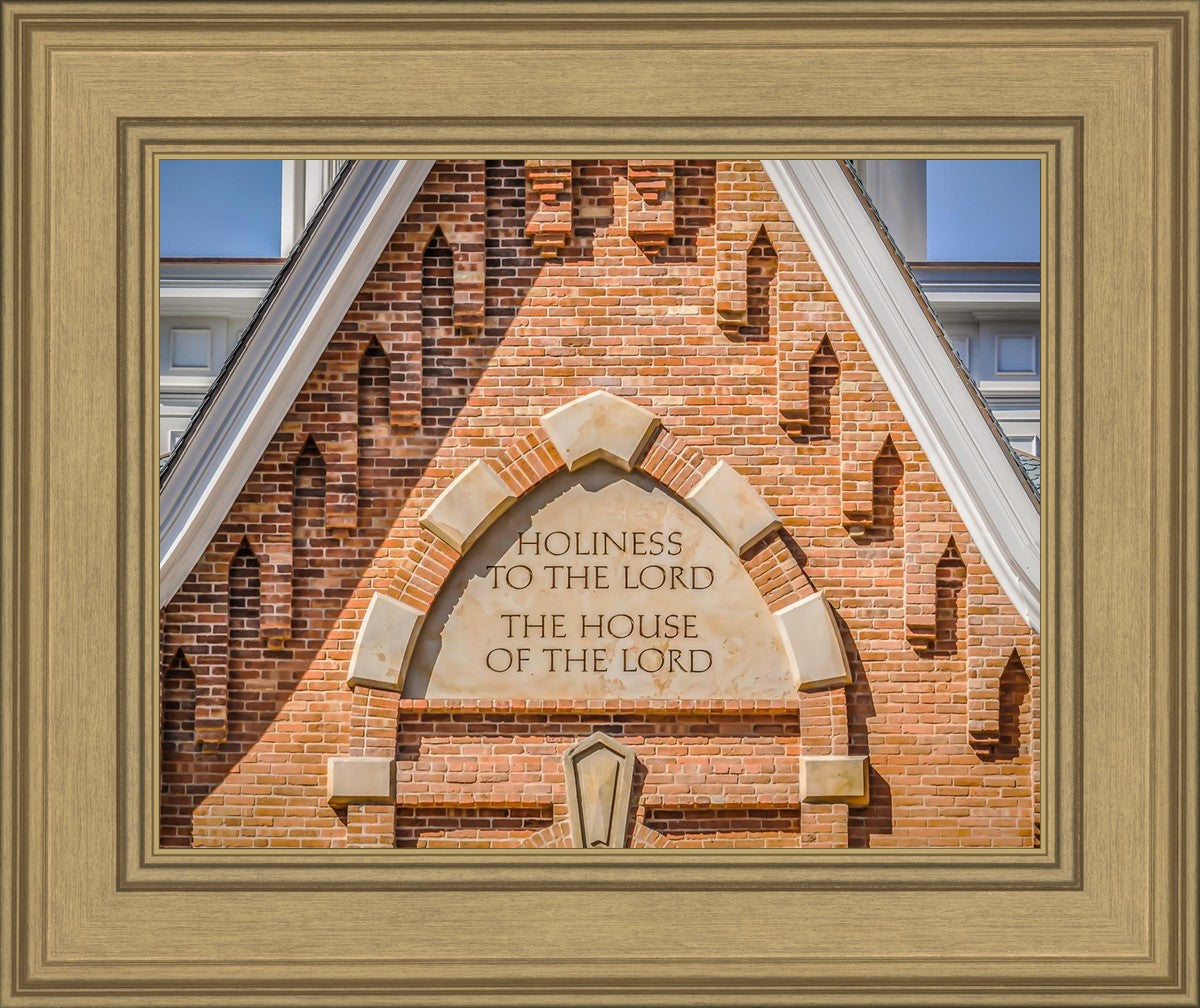 Provo City Center Temple Bearing All Things