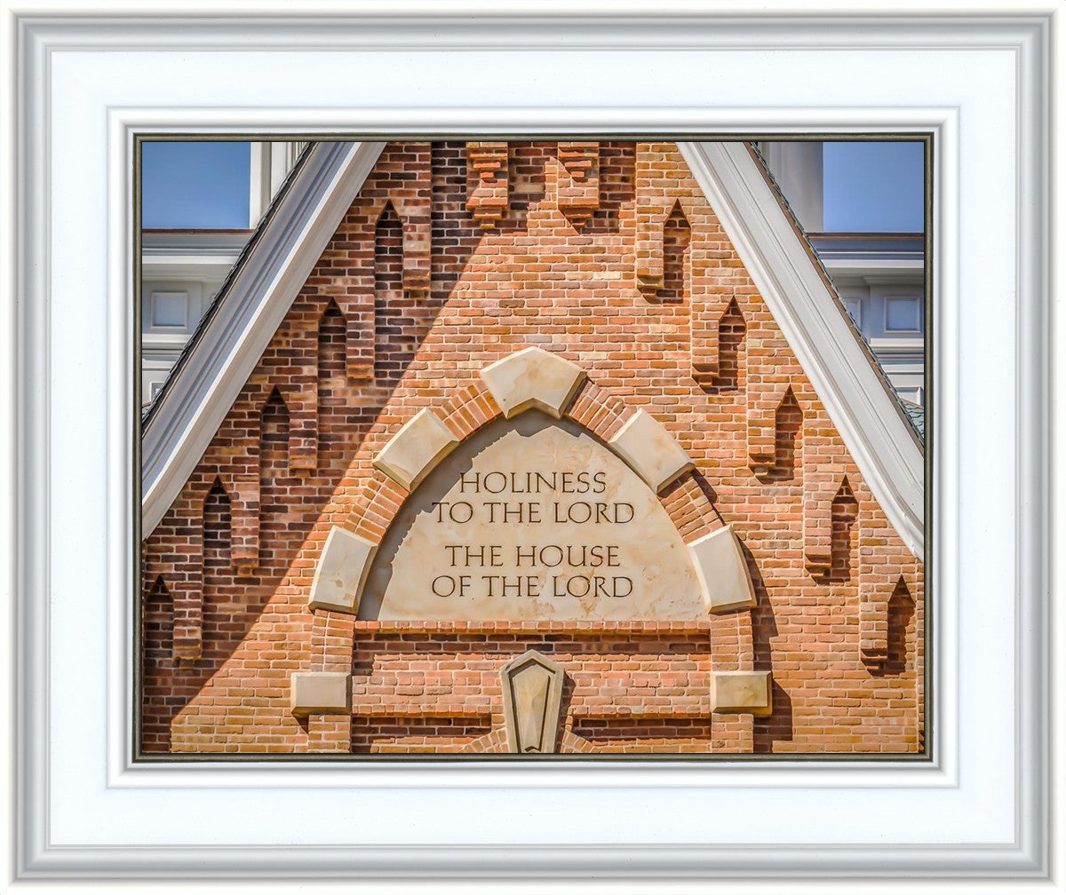 Provo City Center Temple Bearing All Things