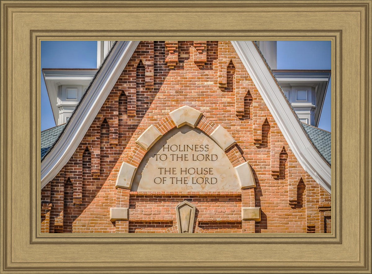 Provo City Center Temple Bearing All Things