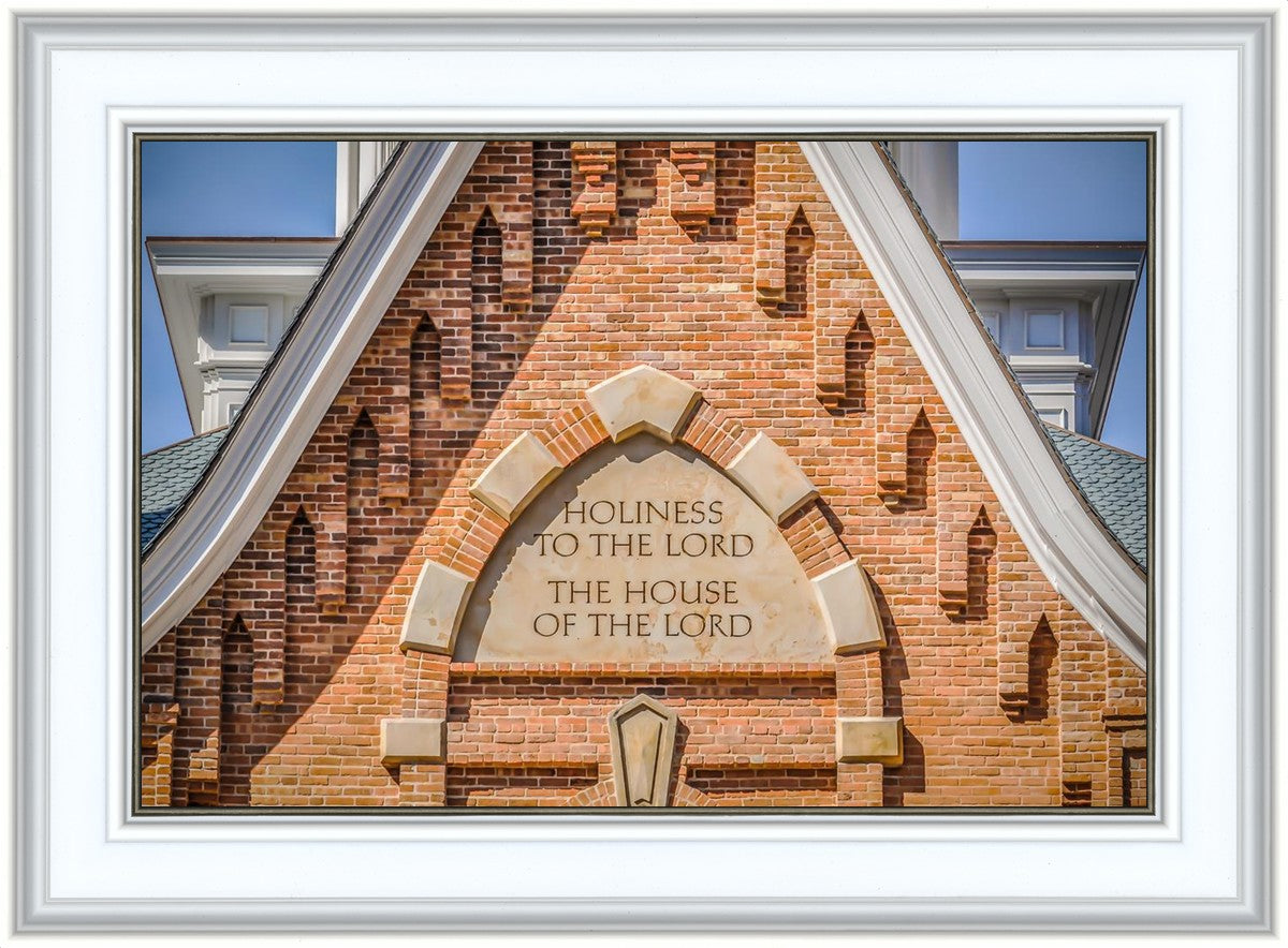 Provo City Center Temple Bearing All Things