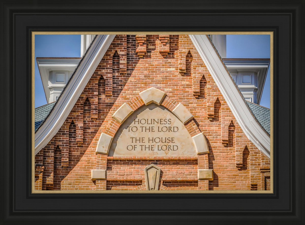 Provo City Center Temple Bearing All Things