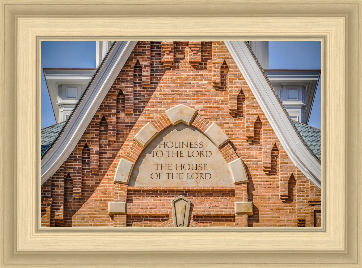 Provo City Center Temple Bearing All Things