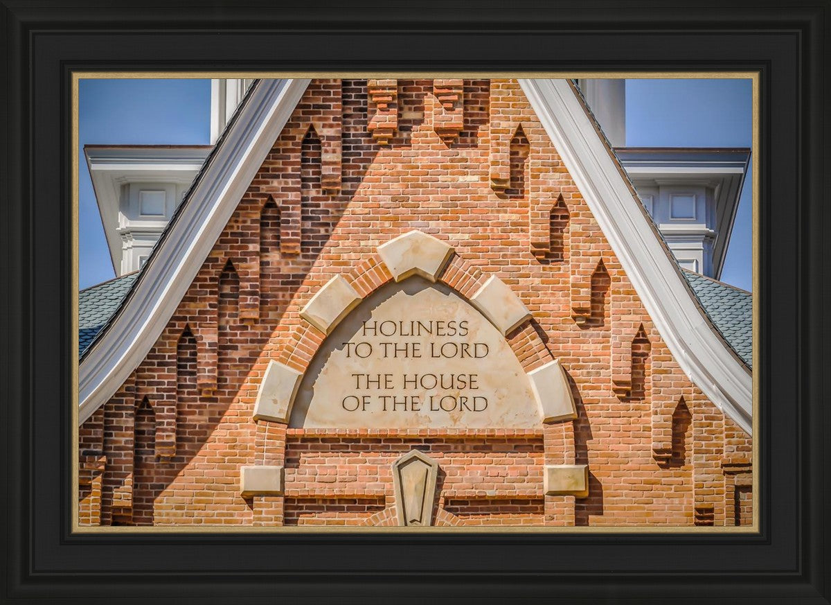 Provo City Center Temple Bearing All Things