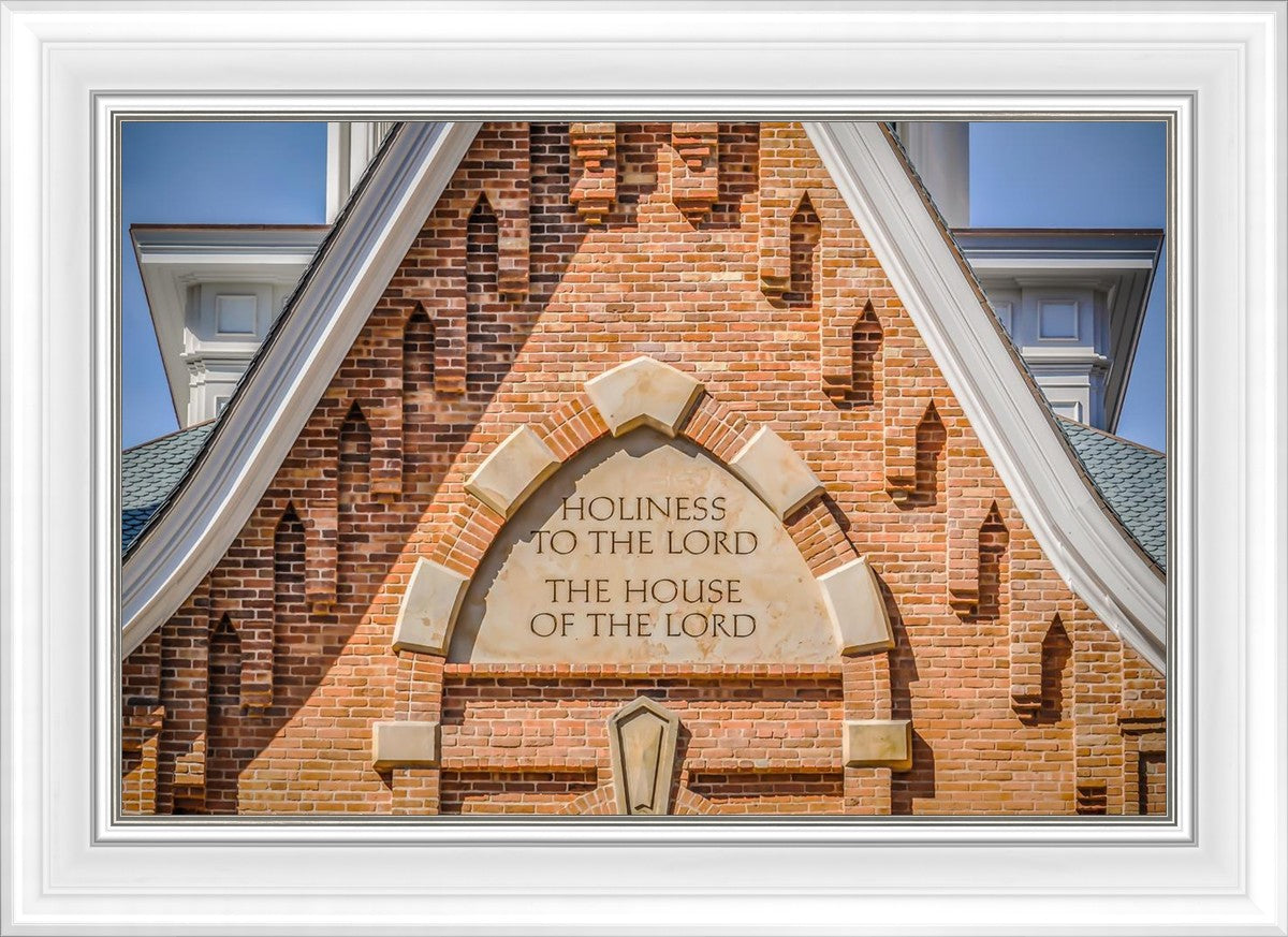 Provo City Center Temple Bearing All Things