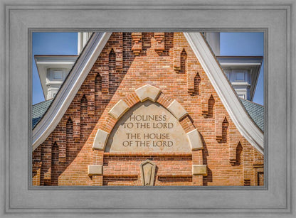 Provo City Center Temple Bearing All Things