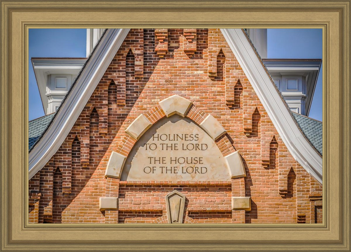 Provo City Center Temple Bearing All Things