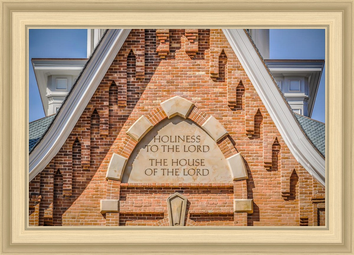 Provo City Center Temple Bearing All Things