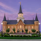 Provo City Center Temple His Love Endureth All Things