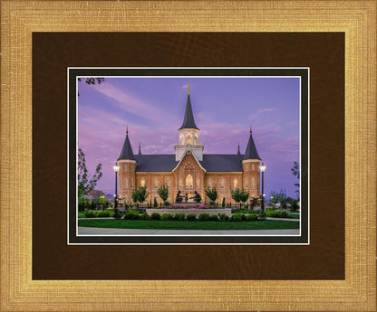 Provo City Center Temple His Love Endureth All Things