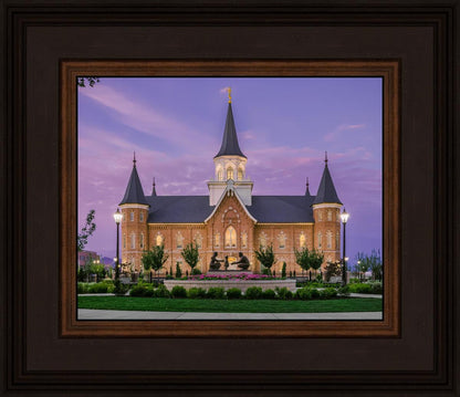 Provo City Center Temple His Love Endureth All Things