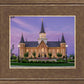 Provo City Center Temple His Love Endureth All Things