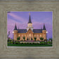 Provo City Center Temple His Love Endureth All Things