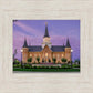 Provo City Center Temple His Love Endureth All Things