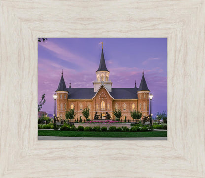 Provo City Center Temple His Love Endureth All Things