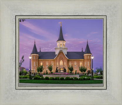Provo City Center Temple His Love Endureth All Things