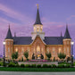 Provo City Center Temple His Love Endureth All Things