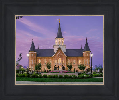 Provo City Center Temple His Love Endureth All Things