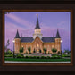 Provo City Center Temple His Love Endureth All Things