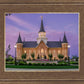 Provo City Center Temple His Love Endureth All Things