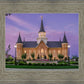 Provo City Center Temple His Love Endureth All Things