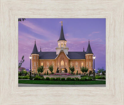 Provo City Center Temple His Love Endureth All Things