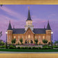 Provo City Center Temple His Love Endureth All Things